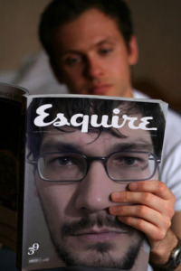 журнал Esquire